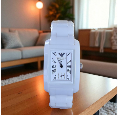 Emporio Armani watch AR1409 Ladies - SJR London Timepiece