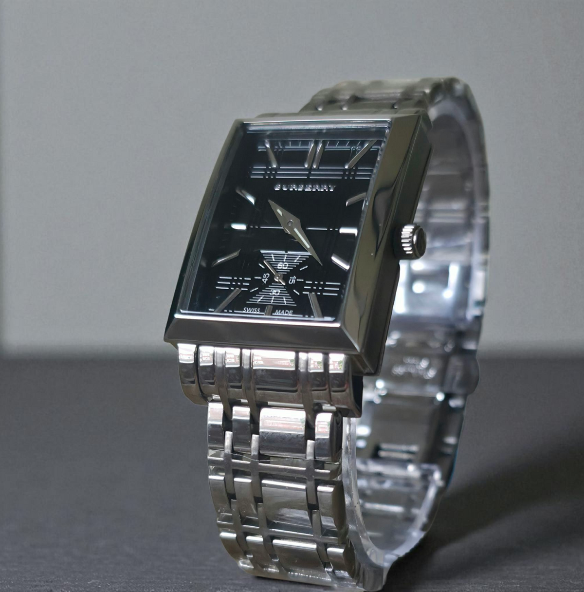 Burberry BU1321 Femme Classique Rectangulaire 23mm