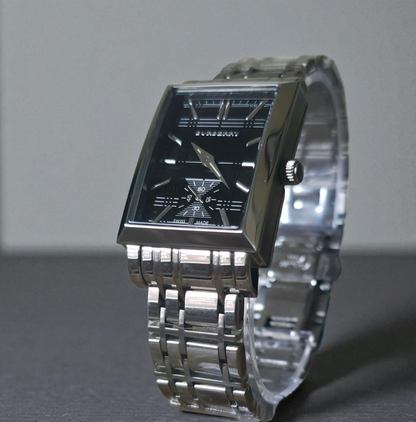 Burberry BU1321 Ladiess Classic Rectangle 23mm - SJR London Timepiece