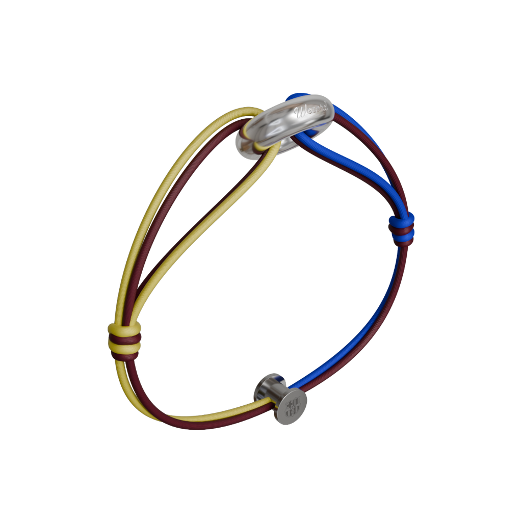 Football Teams Bracelets 1mm