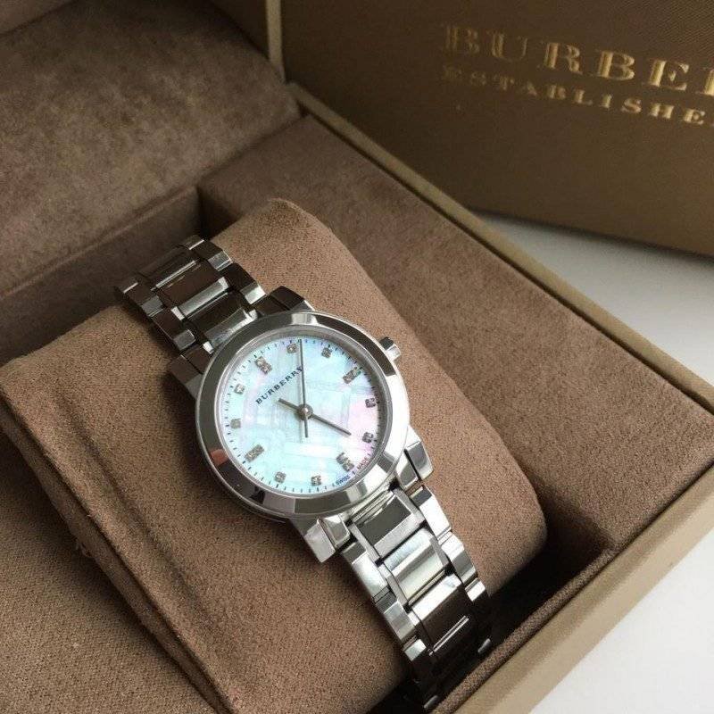 Burberry watch BU9224 Ladies - SJR London Timepiece