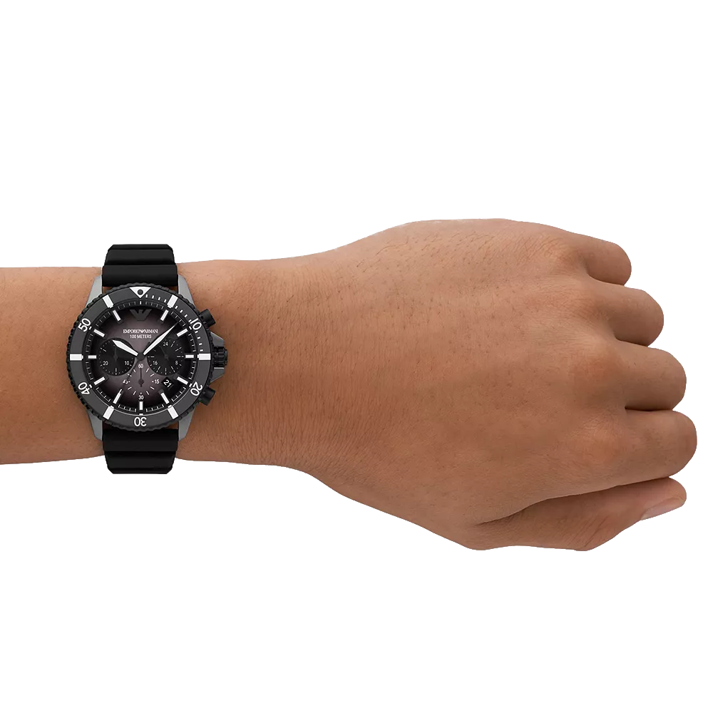 Emporio Armani Diver AR 11515 pour hommes
