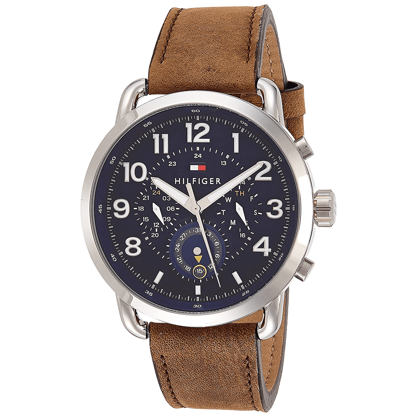 Tommy Hilfiger Men's TH 1791424 - SJR London Timepiece
