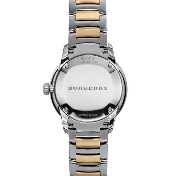 Burberry watch BU10011 Men Classic 40mm - SJR London Timepiece