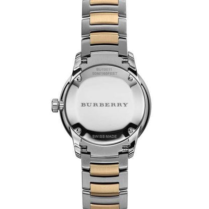 Burberry watch BU10011 Men Classic 40mm - SJR London Timepiece