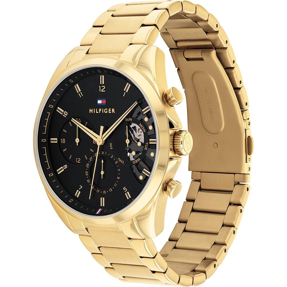 Tommy Hilfiger Men's TH 1710447 - SJR London Timepiece