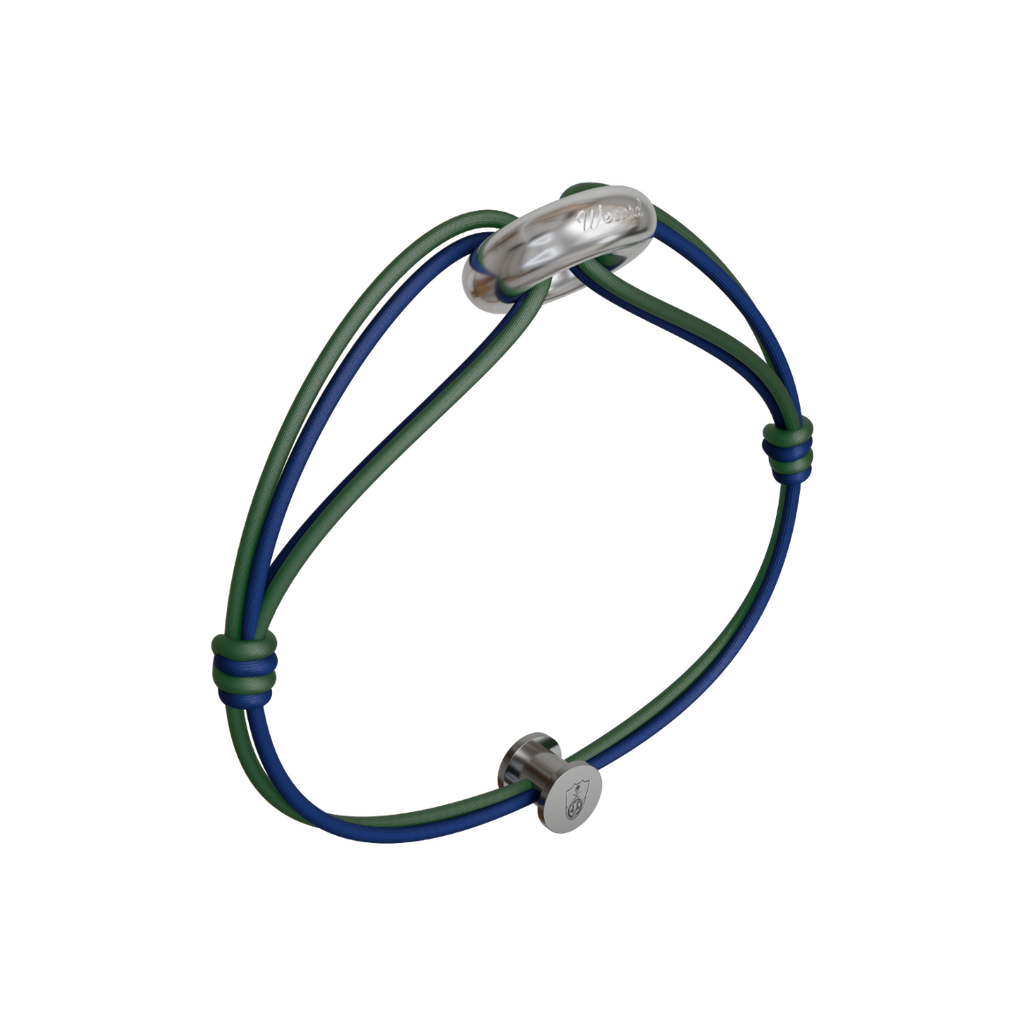 Football Teams Bracelets 1mm