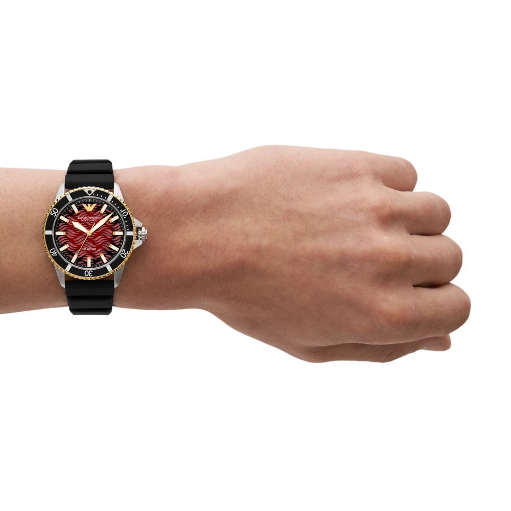 Emporio Armani Meccanico AR60070 - SJR London Timepiece