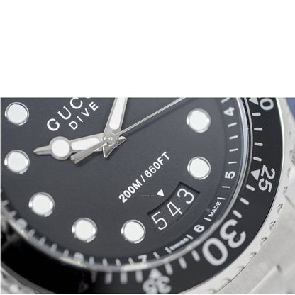 Gucci Watch Dive XL Gents 200M YA 136208 - SJR London Timepiece