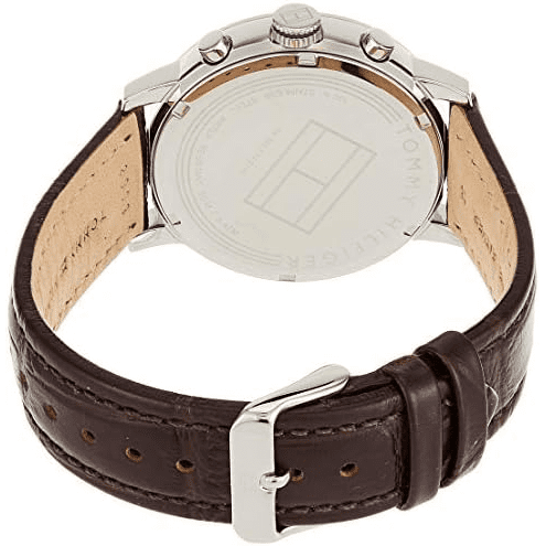 Tommy Hilfiger 43mm watch TH 1791309 Mens - SJR London Timepiece