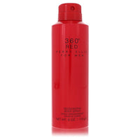 Perry Ellis 360 Red Body Spray for Men, 6 oz / 177 ml