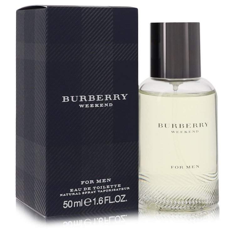 Burberry Weekend Eau De Toilette Spray for Men 3.3 oz / 100 ml
