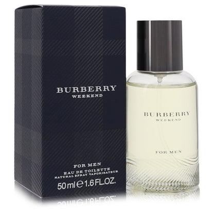 Burberry Weekend Eau De Toilette Spray for Men 3.3 oz / 100 ml
