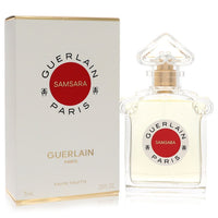 Guerlain Samsara Eau de Toilette Spray 2.5 oz / 75 ml for Women