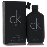 Calvin Klein CK Be Unisex Eau de Toilette Spray 3.4 oz / 100 ml