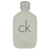 CK One Eau de Toilette by Calvin Klein for Women, 0.5 oz / 15 ml