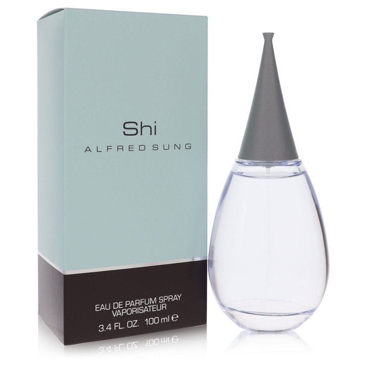 Shi by Alfred Sung Eau De Parfum Spray for Women, 3.4 oz / 100 ml