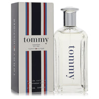 Tommy Hilfiger Eau De Toilette Spray for Men, 3.4 oz / 100 ml