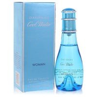 Davidoff Cool Water Eau de Toilette Spray for Women, 1.7 oz / 50 ml