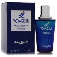 Voyageur by Jean Patou Eau de Toilette Spray 3.4 oz / 100 ml for Men