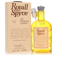 Royall Spyce by Royall Fragrances All-Purpose Lotion and Cologne 4 oz/118 ml for Men