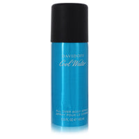 Davidoff Cool Water Body Spray for Men, 5 oz / 150 ml