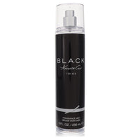 Kenneth Cole Black by Kenneth Cole Women's Body Mist 8 oz (236 ml)
