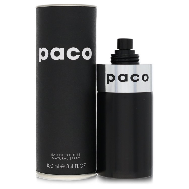 PACO Unisex Eau de Toilette Spray, 3.4 oz (100 ml) by Paco Rabanne