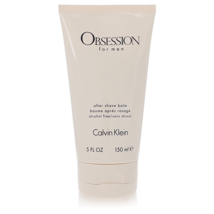 Obsession by Calvin Klein After Shave Balm 5 oz / 150 ml for Men