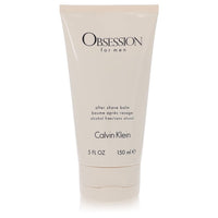 Obsession by Calvin Klein After Shave Balm 5 oz / 150 ml for Men