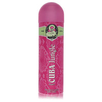 Cuba Jungle Snake by Fragluxe Body Spray 6.7 oz / 200 ml for Women