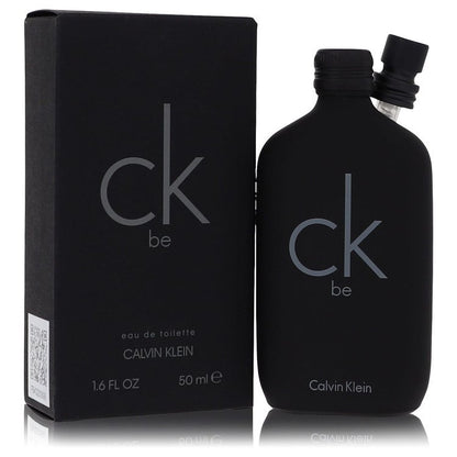 CK Be by Calvin Klein Unisex Eau de Toilette Spray 3.4 oz / 100 ml