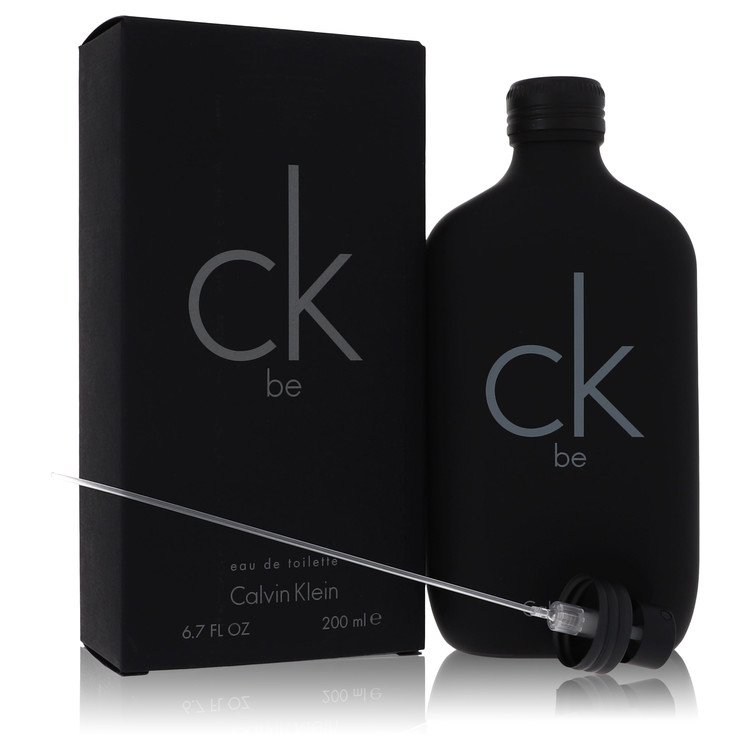 Calvin Klein CK Be Unisex Eau de Toilette Spray 3.4 oz / 100 ml
