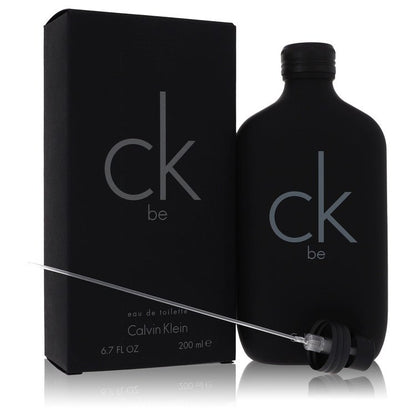 Calvin Klein CK Be Unisex Eau de Toilette Spray 3.4 oz / 100 ml