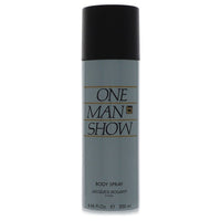 One Man Show by Jacques Bogart Body Spray for Men, 6.6 oz (196 ml)