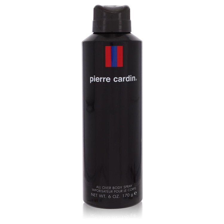 Pierre Cardin Body Spray for Men, 6 oz (177 ml)