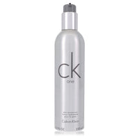 Ck One Body Lotion by Calvin Klein Unisex Skin Moisturizer 8.5 oz / 250 ml