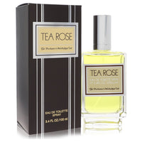 Tea Rose Eau De Toilette Spray by Perfumers Workshop 3.4 oz / 100 ml for Women