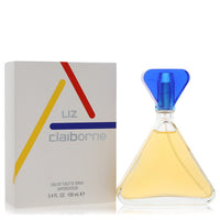 Claiborne by Liz Claiborne Eau de Toilette Spray for Women, 3.4 oz / 100 ml