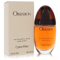 Obsession by Calvin Klein Eau de Parfum Spray 1.7 oz (50 ml) for Women