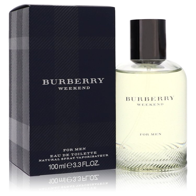 Burberry Weekend Eau De Toilette Spray for Men 3.3 oz / 100 ml