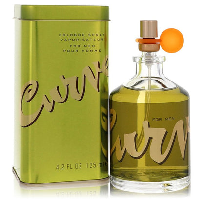 Curve by Liz Claiborne Cologne Spray for Men, 3.4 oz / 100 ml
