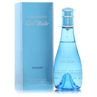 Davidoff Cool Water Eau de Toilette Spray for Women, 3.4 oz / 100 ml