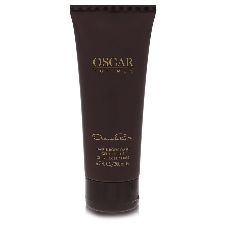 Oscar by Oscar De La Renta Men's Shower Gel 6.7 oz / 200 ml