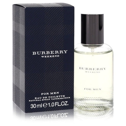 Burberry Weekend Eau De Toilette Spray for Men 3.3 oz / 100 ml