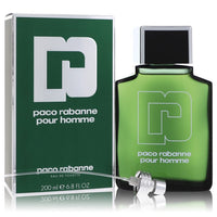 Paco Rabanne Eau de Toilette Splash & Spray 6.8 oz (200 ml) for Men