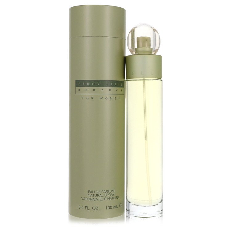 Perry Ellis Reserve Eau de Parfum Spray 3.4 oz / 100 ml for Women