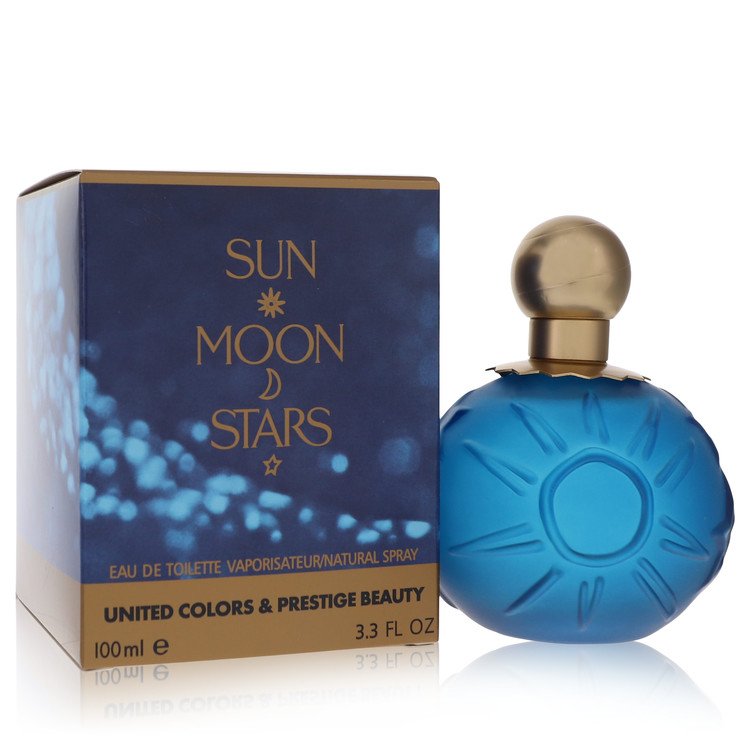 Karl Lagerfeld Sun Moon Stars Eau De Toilette Spray 3.3 oz / 100 ml for Women