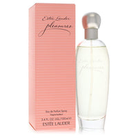 Estée Lauder Pleasures Eau de Parfum Spray 3.4 oz / 100 ml for Women
