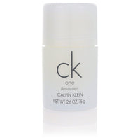 Calvin Klein CK One Deodorant Stick 2.6 oz / 73 g for Women